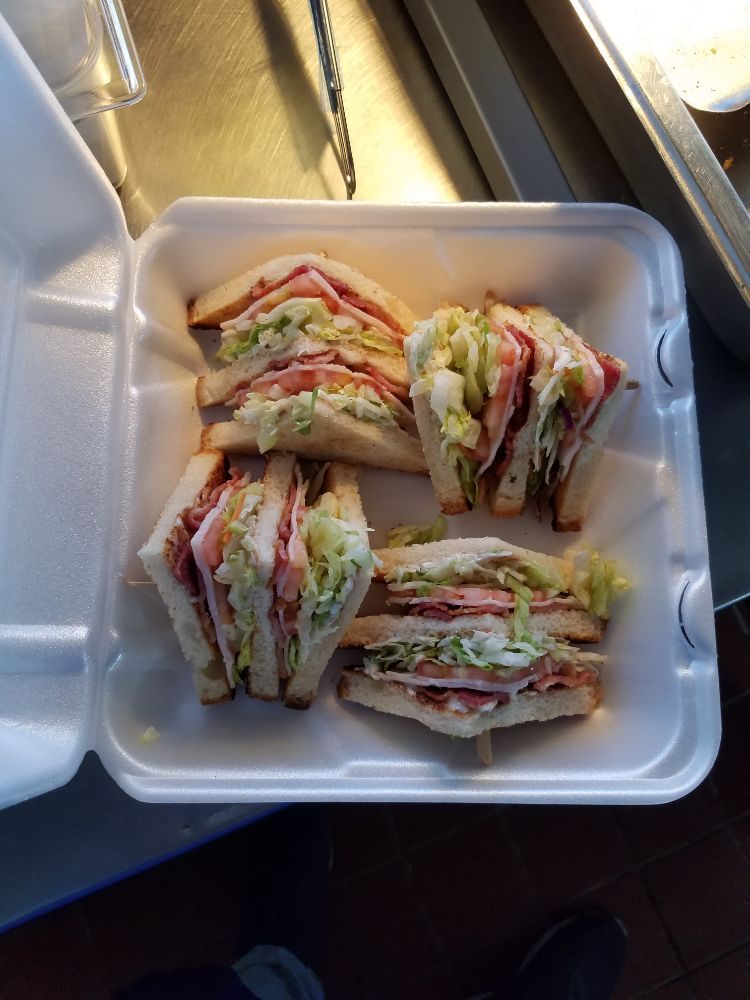 BLT Sandwich