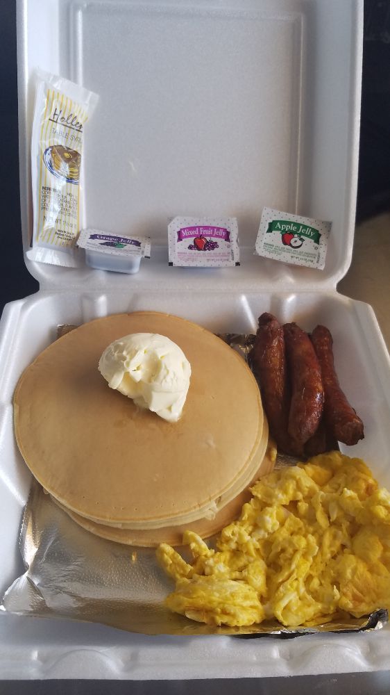 Breakfast Special