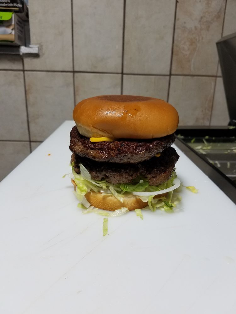 Classic Burger