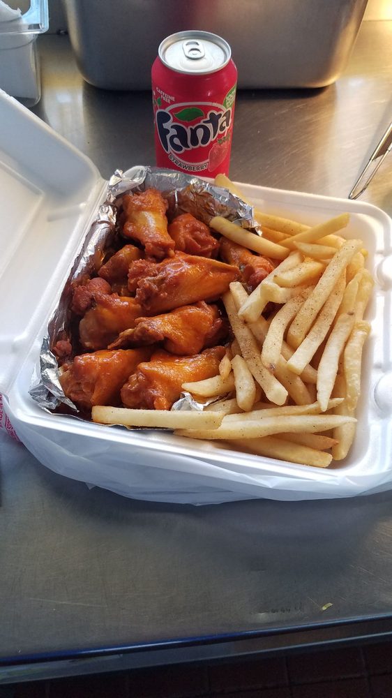 Chicken Wings