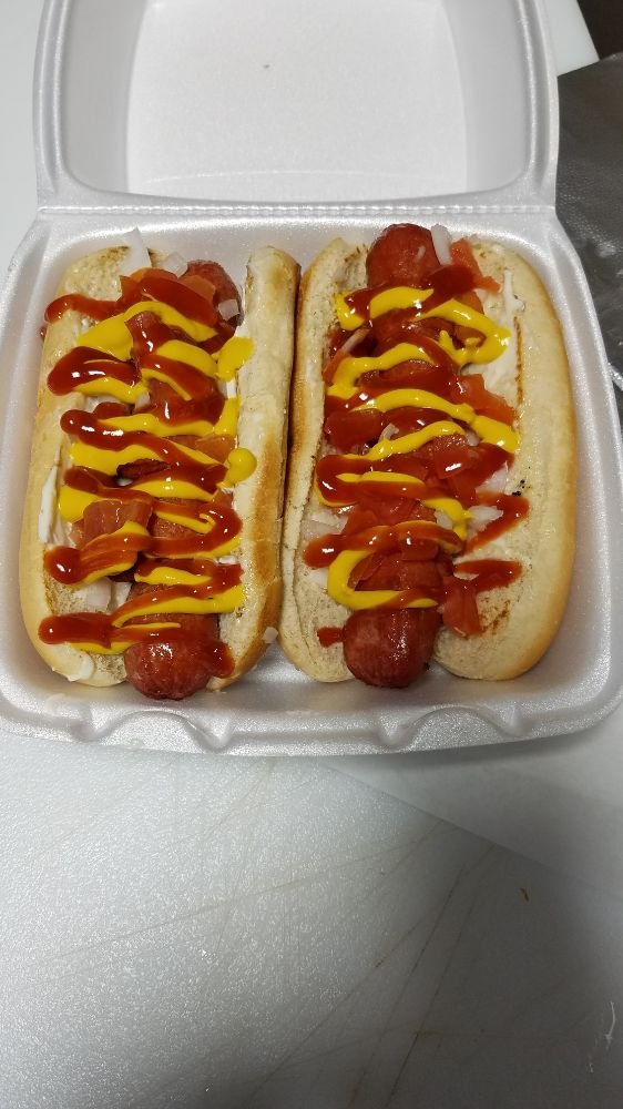 Hot Dogs