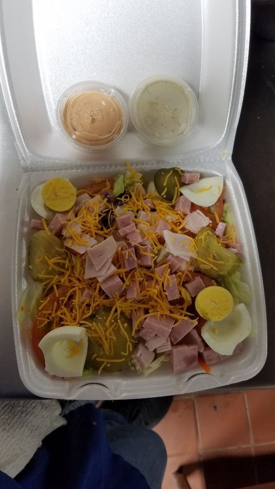 Fresh Salad