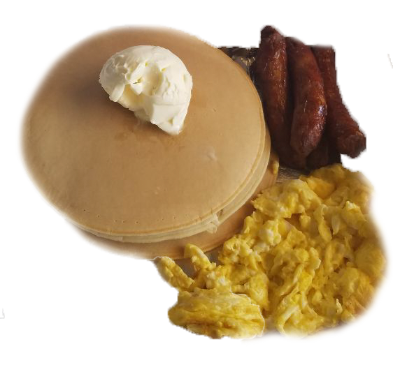 Pancakes Breakfast