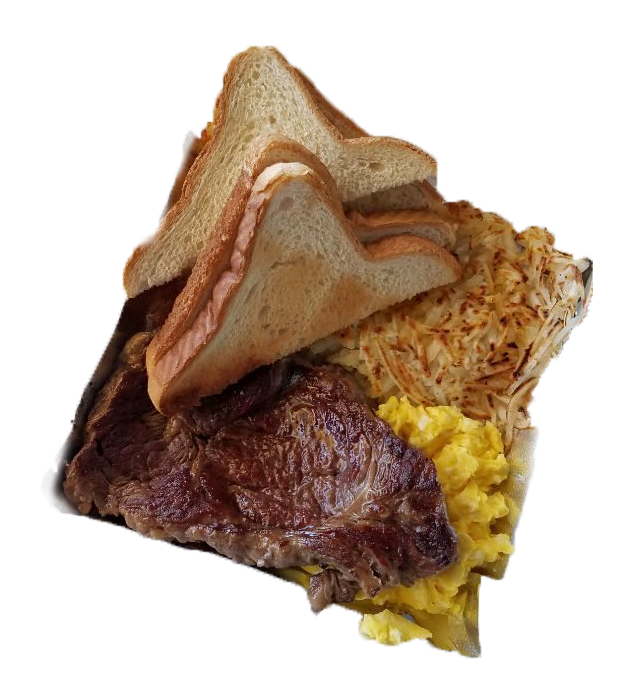 Breakfast Plate