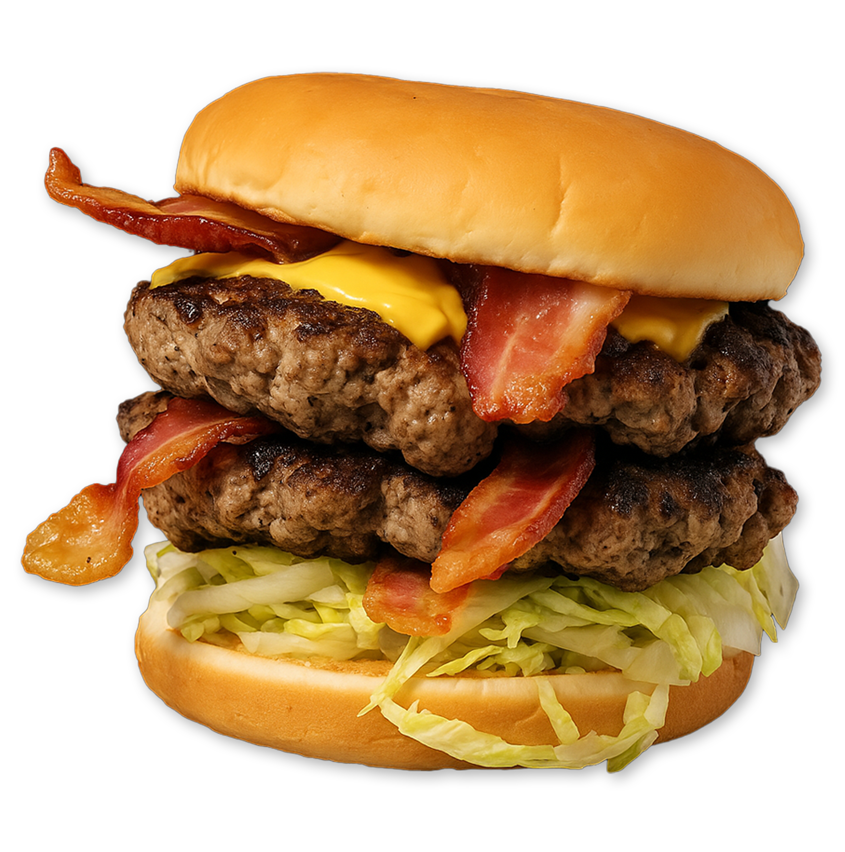 Double King Burger