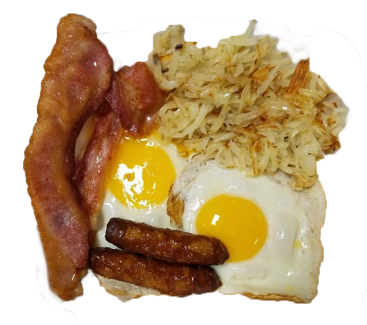 Monster Breakfast